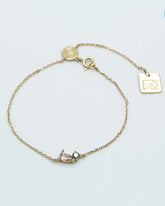 GRETEL GOLD BRACELET